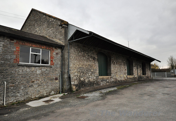 Former Goods Store at Cahir. Mon 26.03.13