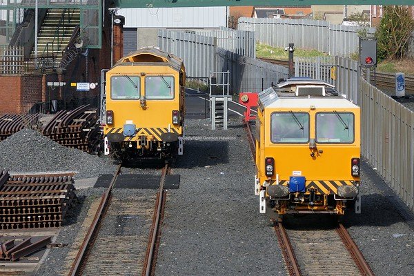 1.3.20. NIR Permanent Way Depot at Adelaide Belfast.