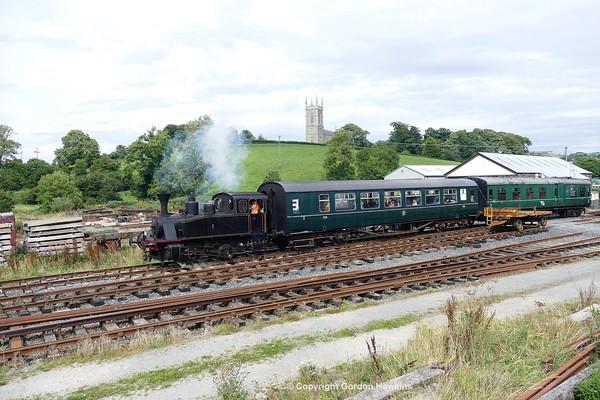 6.8.16. Downpatrick & County Down Railway.
