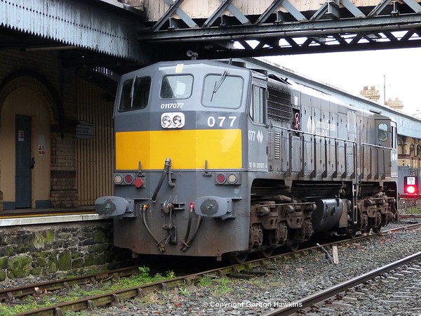 8.1.17. GM 077 at Dundalk.