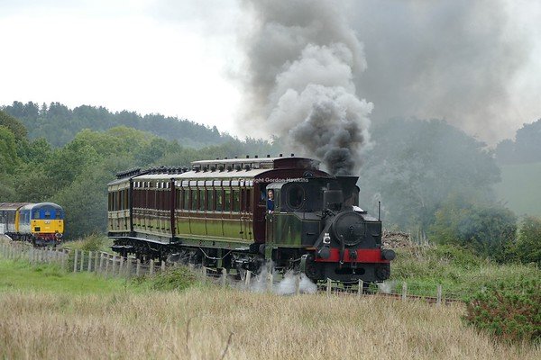 8.9.18. Downpatrick & County Down Railway.