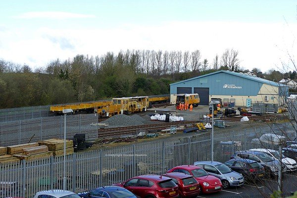2.2.19. NIR Ballymena Permanent Way Depot.