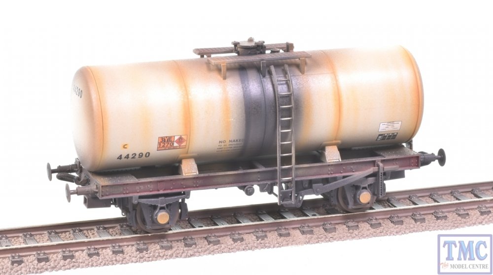 Image result for heljan class A tank wagon