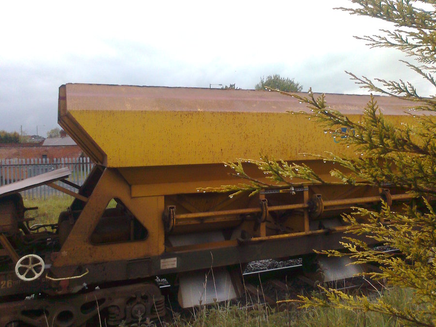 Nir -  Ballast Train - Picture 3/8