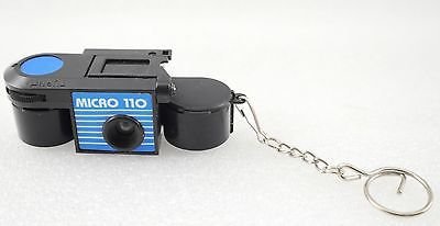 Vintage Micro 110 Camera Keychain | eBay