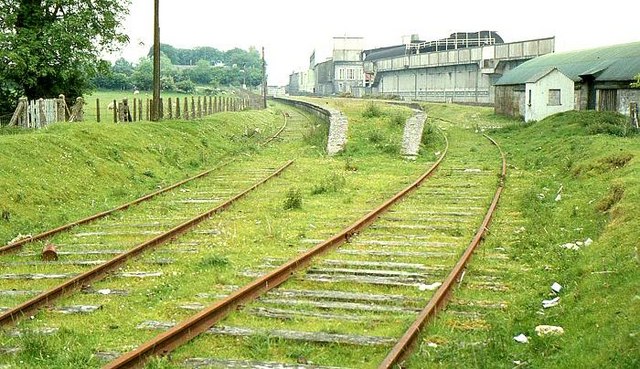 Curragh layout - Irish Model Layouts - Irish Railway Modeller
