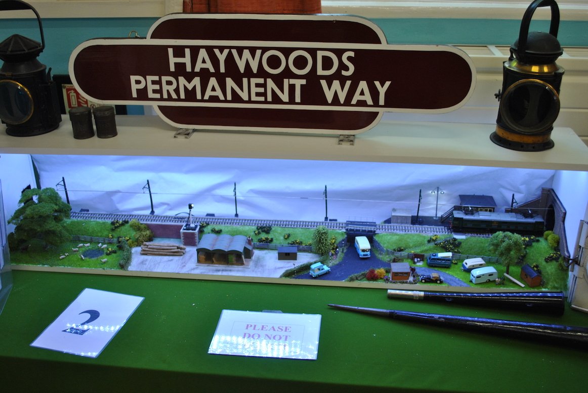 Haywood Permanent Way