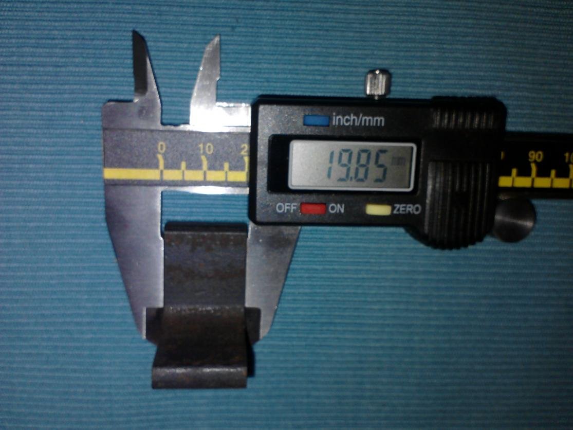 Back-to-back gauge measurement