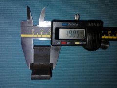 Back-to-back gauge measurement