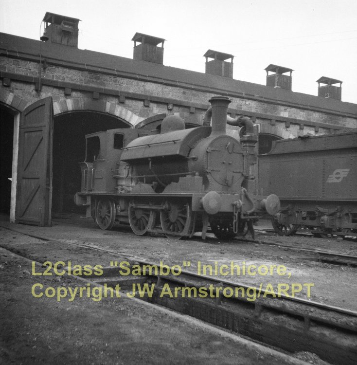 1141-4 L2 class Sambo Inchicore shed  Ireland (JW Armstrong).jpg