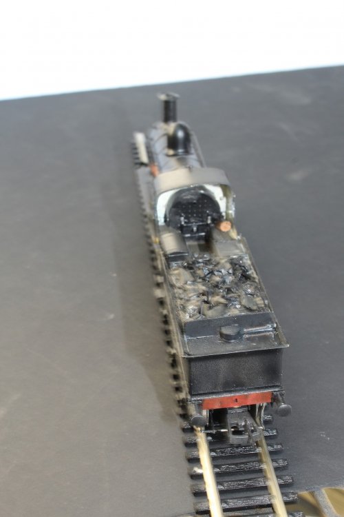 00 Gauge Model Railway Storage & Transportaton Box with Train Spacers MDF