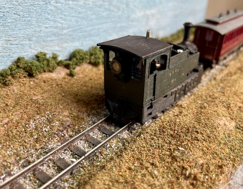 TTN3 - 3’ gauge in 3mm scale..... - Workbench - Irish Railway Modeller