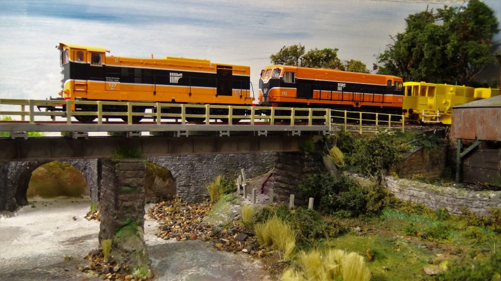 2021-07-17 Drowes River Bridge 127 + 192 take the Ballast Brakes back to Sligo.JPG