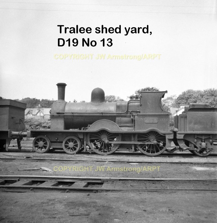 1168-1 GSWR D19 No13 in Tralee shed yard Ireland (JW Armstro.jpg
