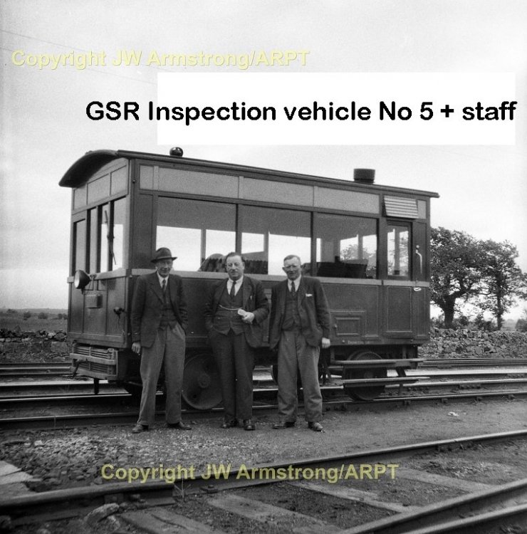 1156-4  GSR Civil Engineers' Inspection vehicle No 5 & Staff.jpg