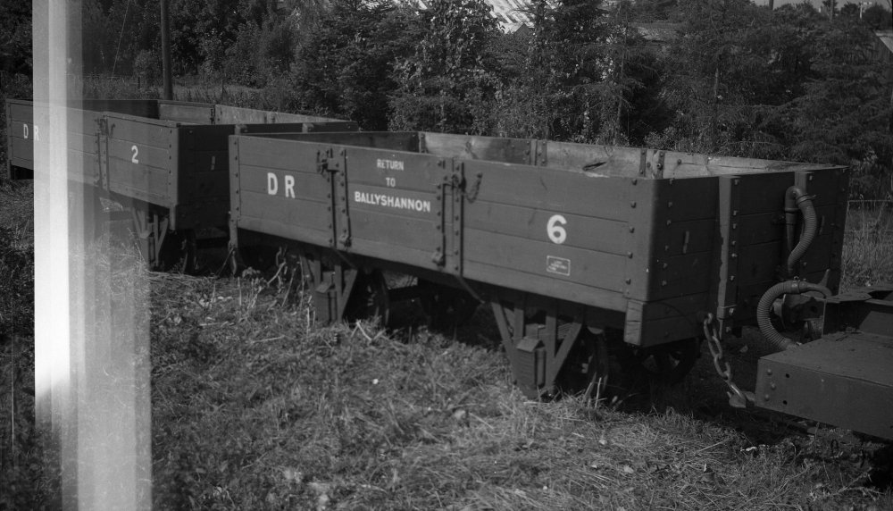 CDRJC Wagons  6 ex C&VB  & 2 ex CVR ca 1950.jpg