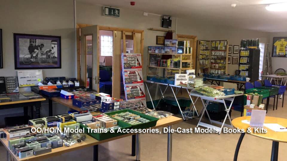 Train & Model Fair