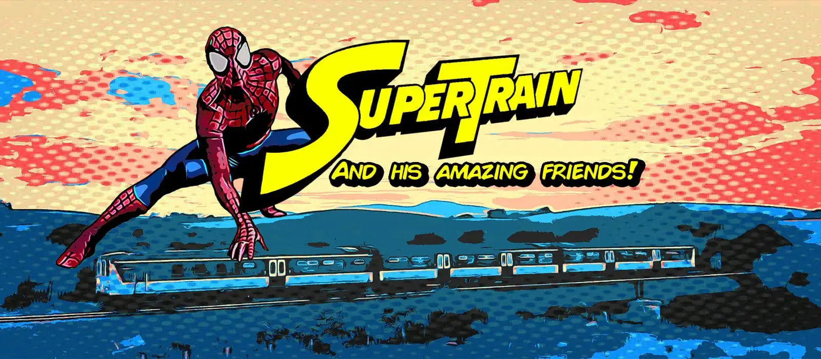 The SuperTrain
